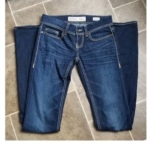 BKE STELLA Bootcut Jeans sz 25 XXL